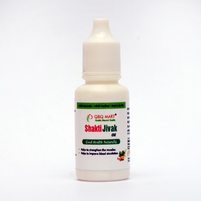 Shakti Jivak Oil