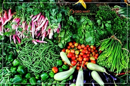 हरी सब्जी खाने के फायदे